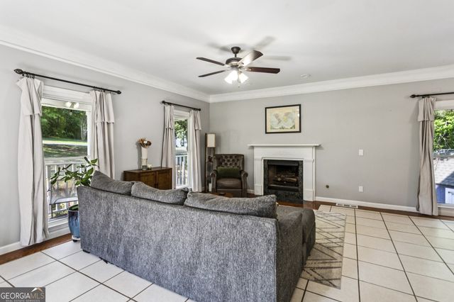 4595 Stewart Reilly Drive NW, Acworth, GA 30101