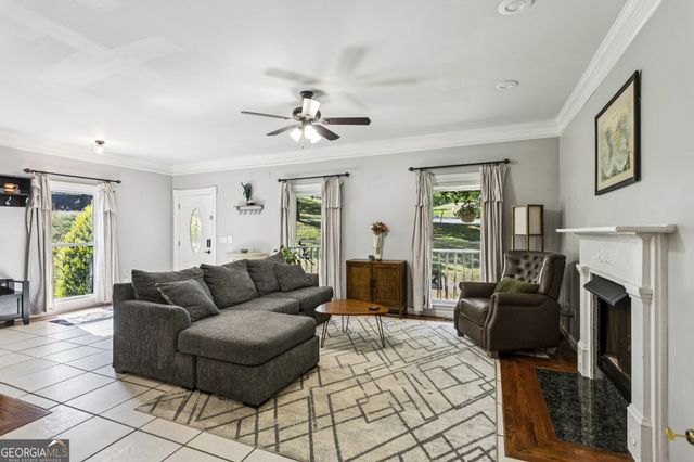 4595 Stewart Reilly Drive NW, Acworth, GA 30101