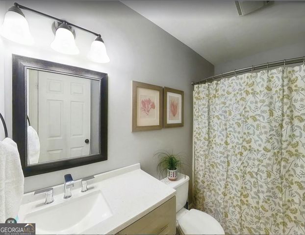 4595 Stewart Reilly Drive NW, Acworth, GA 30101