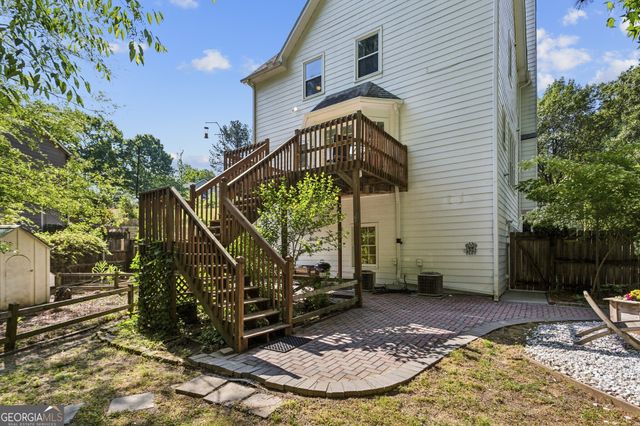 4595 Stewart Reilly Drive NW, Acworth, GA 30101