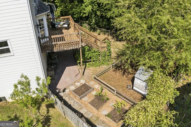 4595 Stewart Reilly Drive NW, Acworth, GA 30101