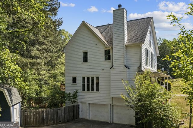 4595 Stewart Reilly Drive NW, Acworth, GA 30101