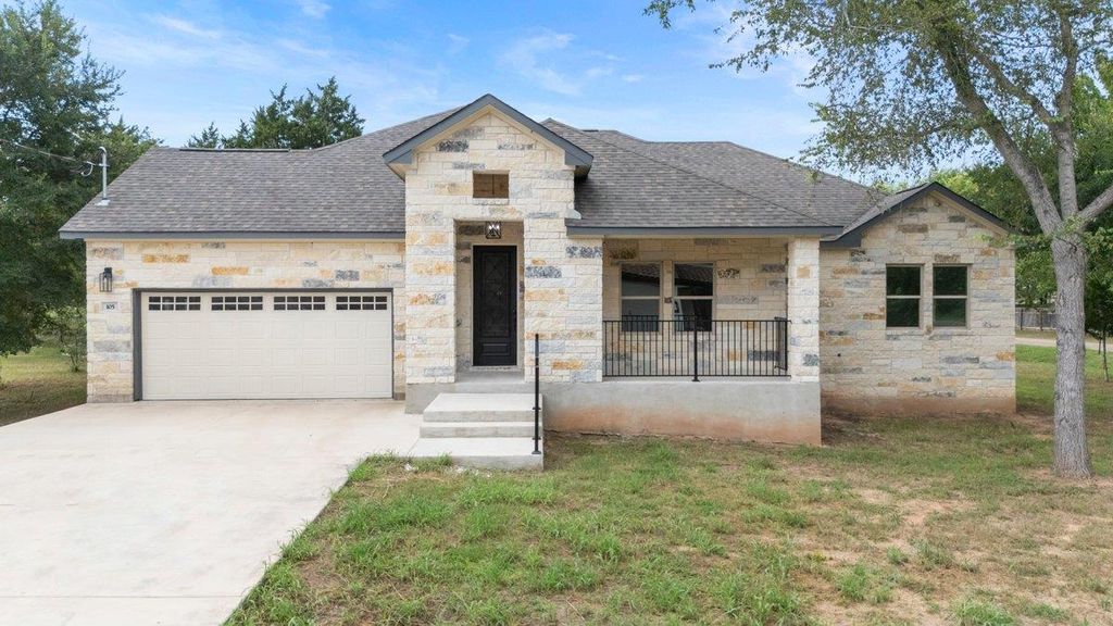103 Haliimaile LN, Bastrop, TX 78602