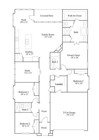 17311 Texas Pistache Drive, Dallas, TX 75252