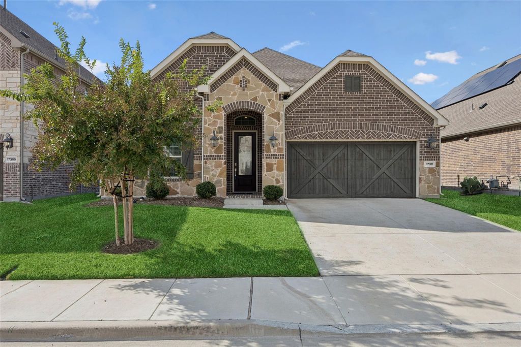 17311 Texas Pistache Drive, Dallas, TX 75252