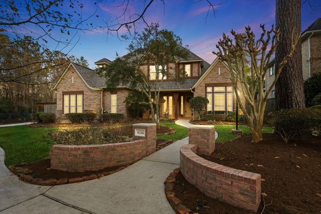 6214 Chestnut Peak Court, Kingwood, TX 77345
