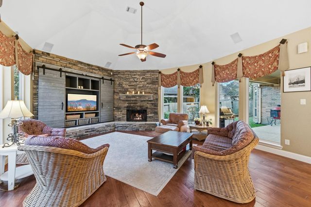 6214 Chestnut Peak Court, Kingwood, TX 77345