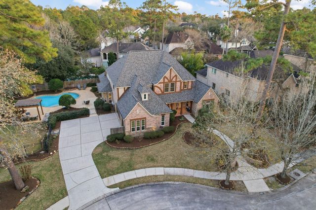 6214 Chestnut Peak Court, Kingwood, TX 77345