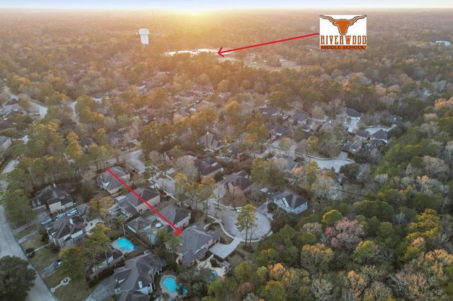 6214 Chestnut Peak Court, Kingwood, TX 77345