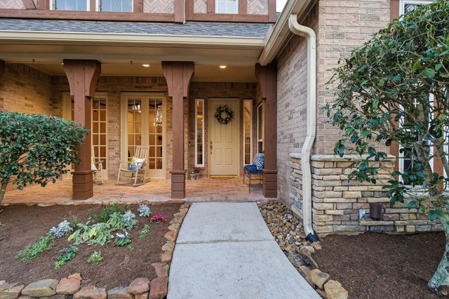 6214 Chestnut Peak Court, Kingwood, TX 77345