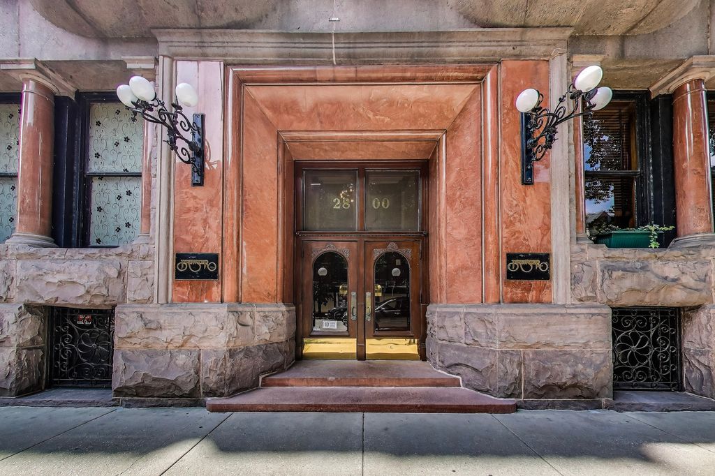 2800 N Pine Grove Avenue 8CD, Chicago, IL 60657 — exterior