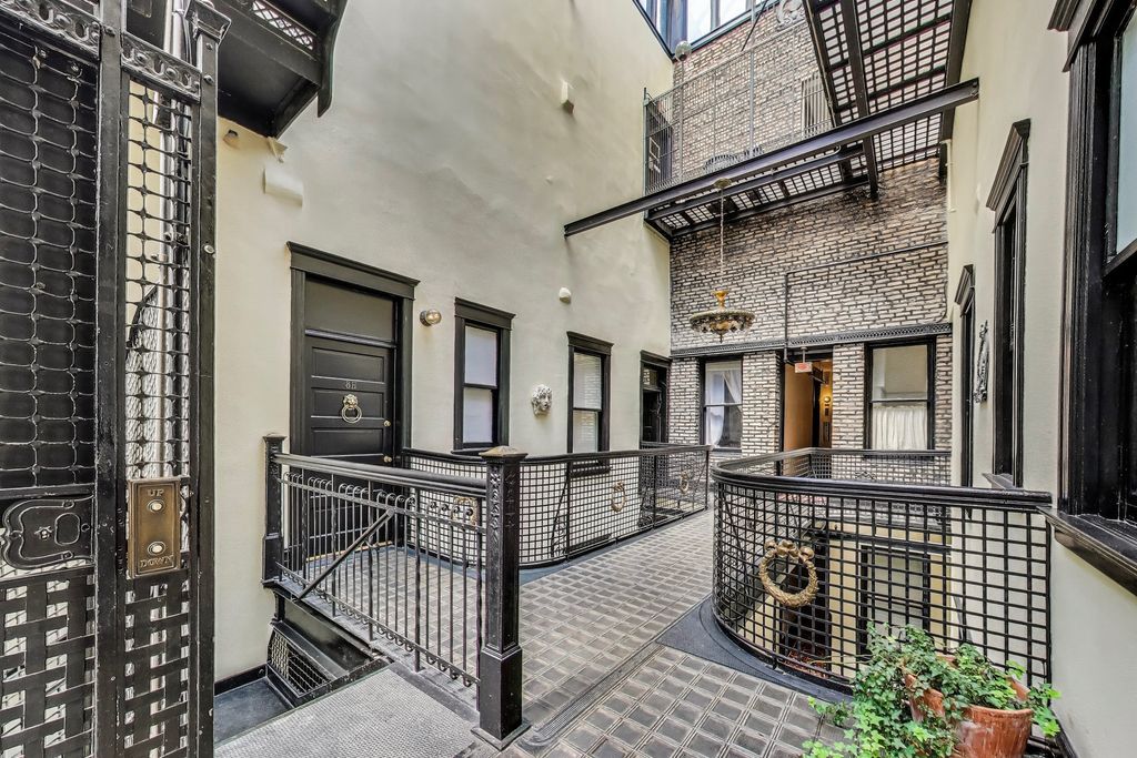 2800 N Pine Grove Avenue 8CD, Chicago, IL 60657 — photo 3