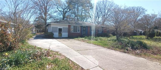 412 Southgate AVE, Virginia Beach, VA 23462