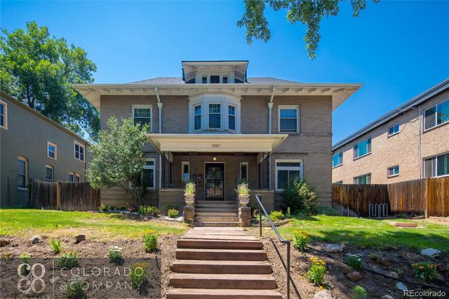 1267 N Marion Street 2, Denver, CO 80218