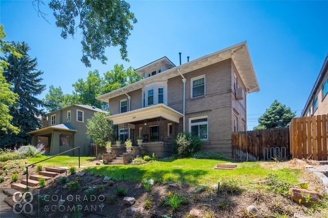 1267 N Marion Street 2, Denver, CO 80218