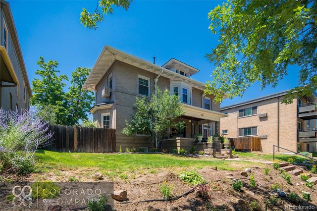 1267 N Marion Street 2, Denver, CO 80218