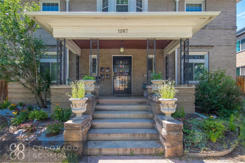 1267 N Marion Street 2, Denver, CO 80218