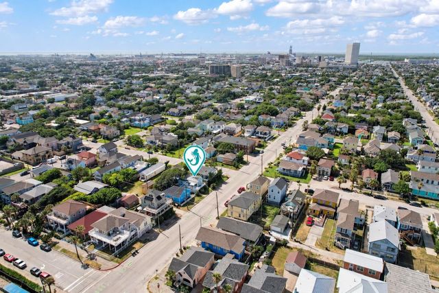 1805 19th Street, Galveston, TX 77550