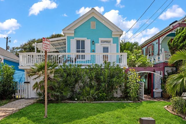 1805 19th Street, Galveston, TX 77550
