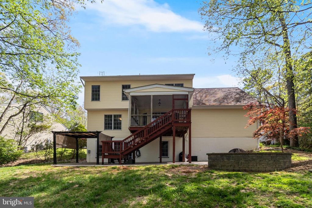 Image 54 of property listing at 23223 SASSAFRAS LN, California, MD 20619