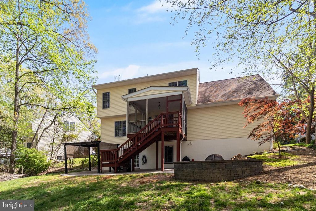 Image 55 of property listing at 23223 SASSAFRAS LN, California, MD 20619