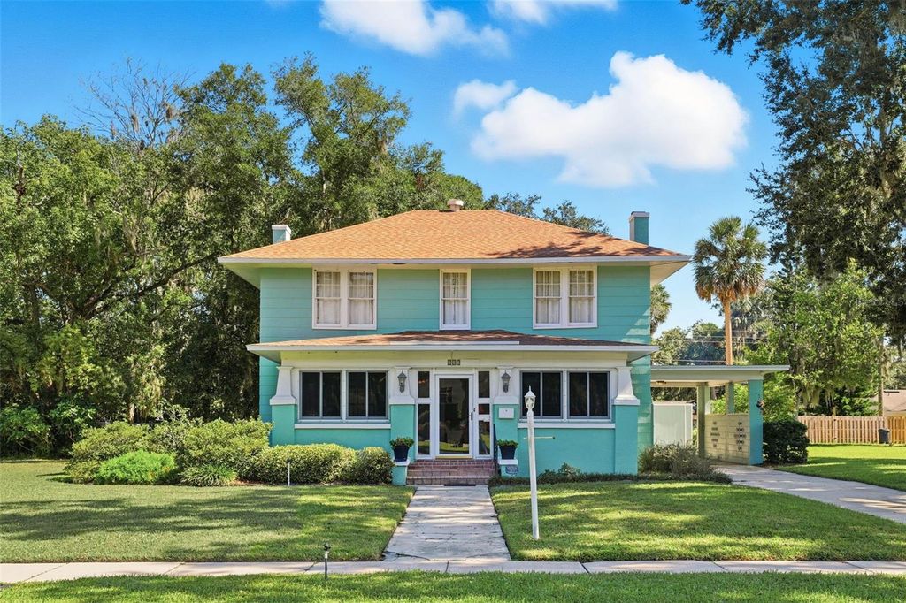 457 ELLIOTT AVE., Sanford, FL 32771