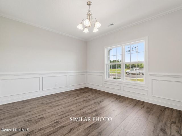 311 Water Wagon Trail, Jacksonville, NC 28546