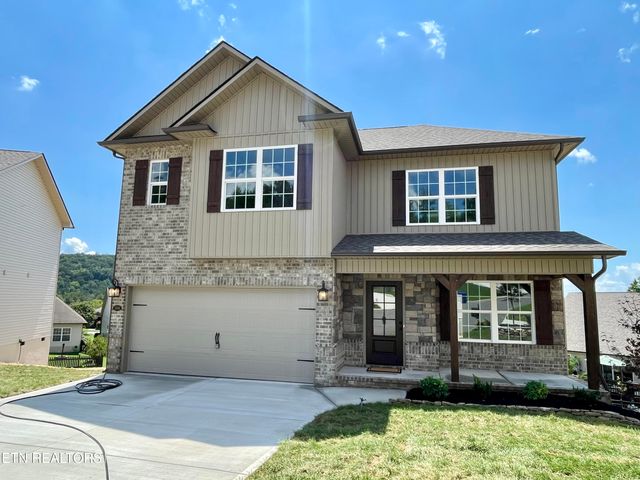 3705 Parker Harrison Way, Knoxville, TN 37924