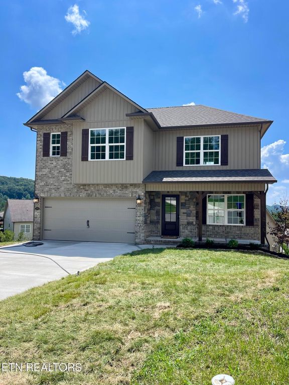 3705 Parker Harrison Way, Knoxville, TN 37924