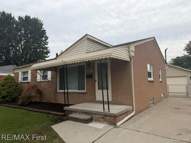 8451 Birch Street, Taylor, MI 48180