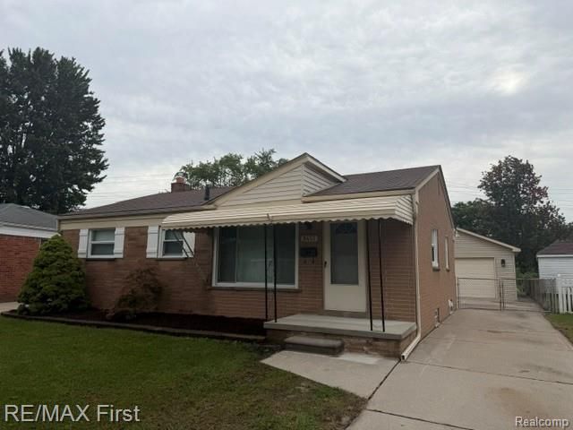 8451 Birch Street, Taylor, MI 48180