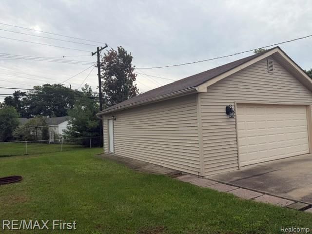 8451 Birch Street, Taylor, MI 48180