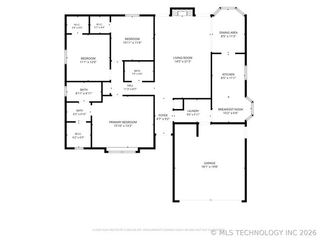 8921 S 73rd East Avenue, Tulsa, OK 74133