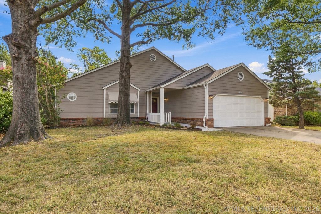 8921 S 73rd East Avenue, Tulsa, OK 74133