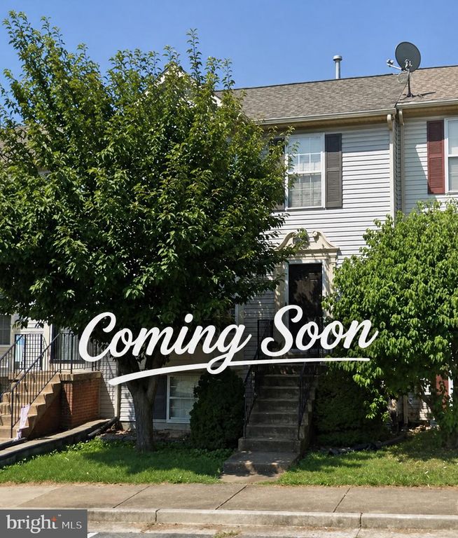 211 MOSER CIR, Thurmont, MD 21788