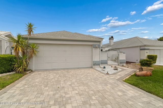 10454 Casa Grande Circle, Spring Hill, FL 34608