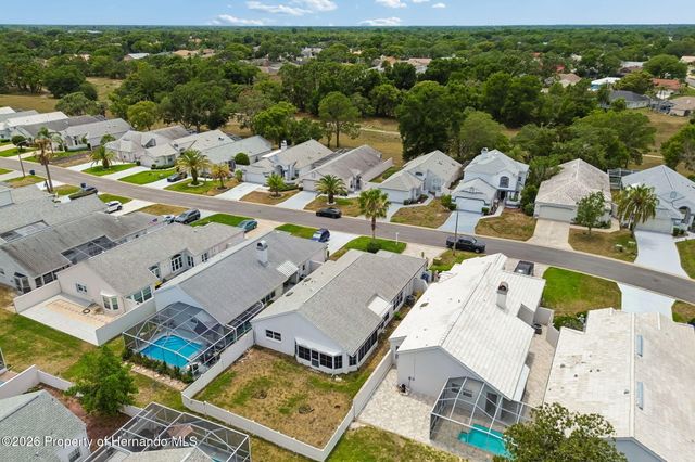 10454 Casa Grande Circle, Spring Hill, FL 34608