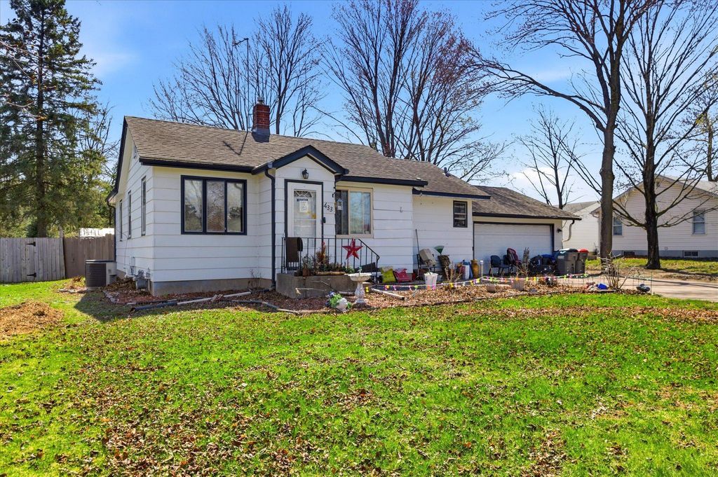 433 6th Avenue SW, Cambridge, MN 55008