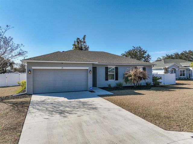 29 LAMONT LANE, Palm Coast, FL 32137