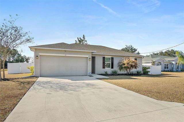29 LAMONT LANE, Palm Coast, FL 32137