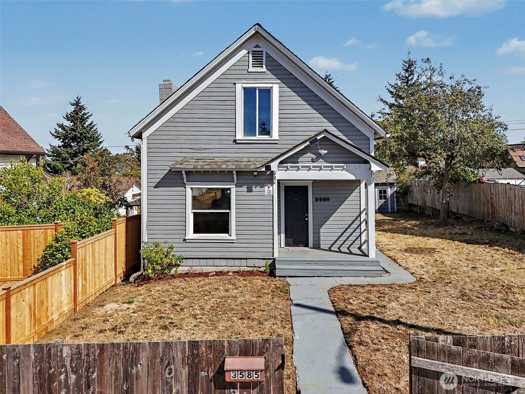 3585 E Spokane Street, Tacoma, WA 98404