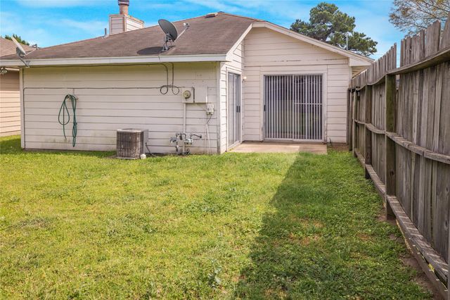 11906 Westwold Drive, Tomball, TX 77377