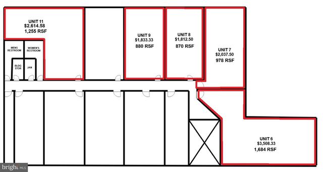 4326 DALE BLVD #6, Woodbridge, VA 22193