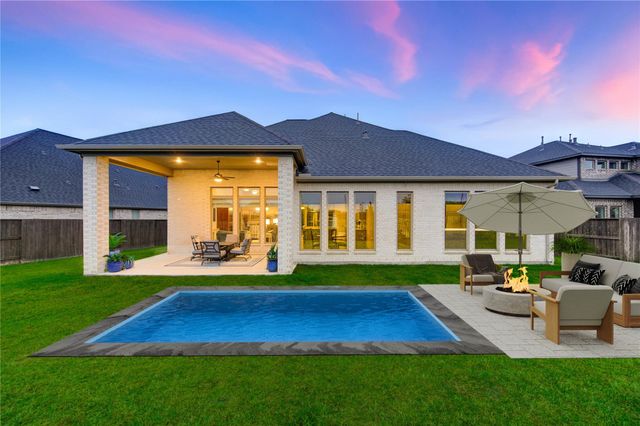 7326 Orangetip Road, Katy, TX 77493