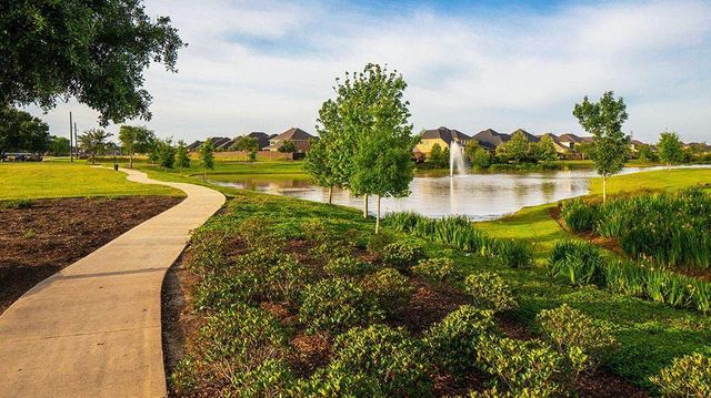 7326 Orangetip Road, Katy, TX 77493