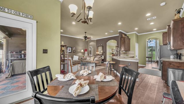 197 Savannah Drive, Weatherford, TX 76087