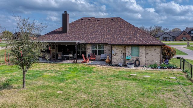 197 Savannah Drive, Weatherford, TX 76087