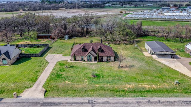 197 Savannah Drive, Weatherford, TX 76087