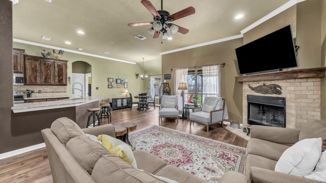 197 Savannah Drive, Weatherford, TX 76087