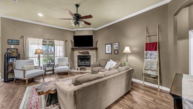 197 Savannah Drive, Weatherford, TX 76087